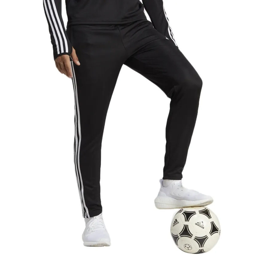 Imagen 4 de 7 de Pantalón adidas De Entrenamiento Tiro 23 League-NEGRO/BLANCO