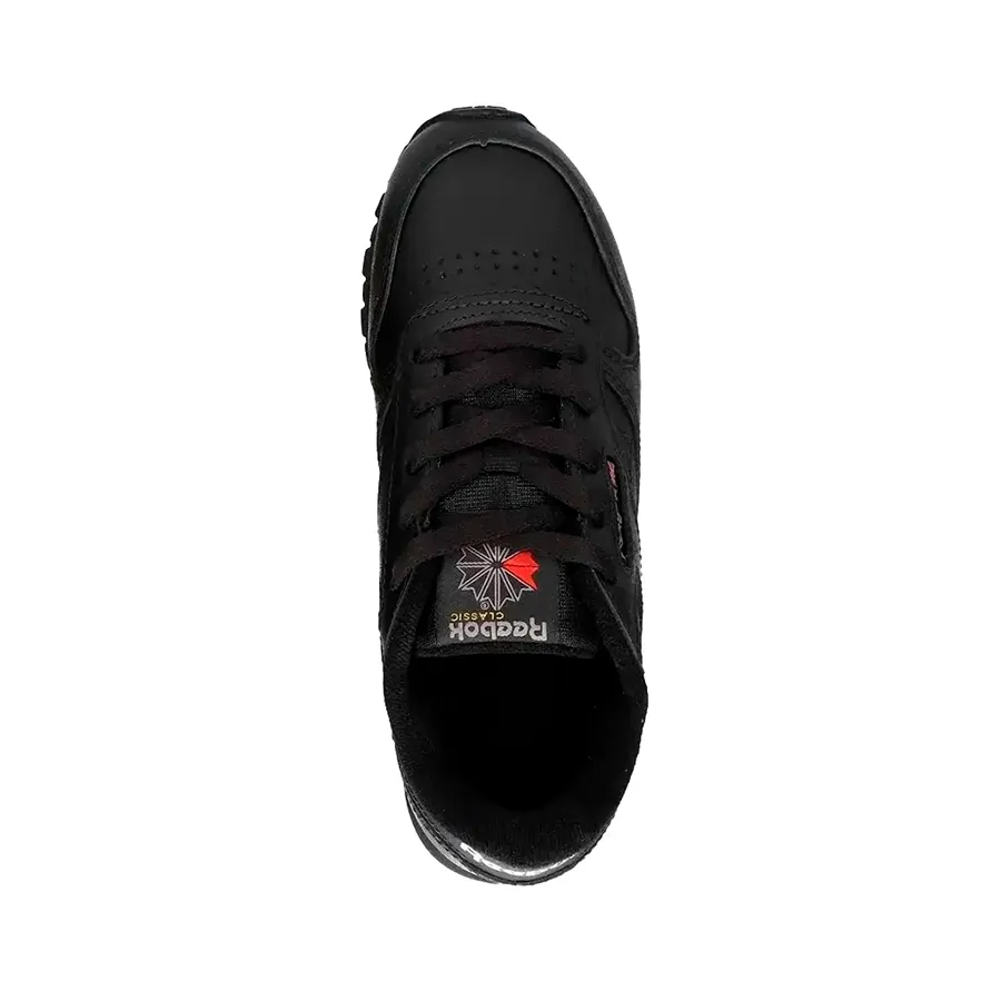 Imagen 2 de 5 de Zapatillas Reebok Classic Leather-NEGRO