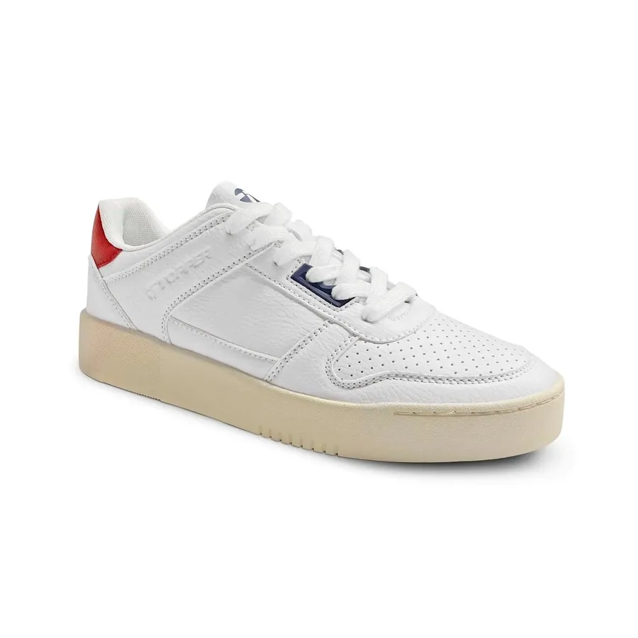 Imagen 1 de 6 de Zapatillas Topper Graf-BLANCO/BORDO/MARINO