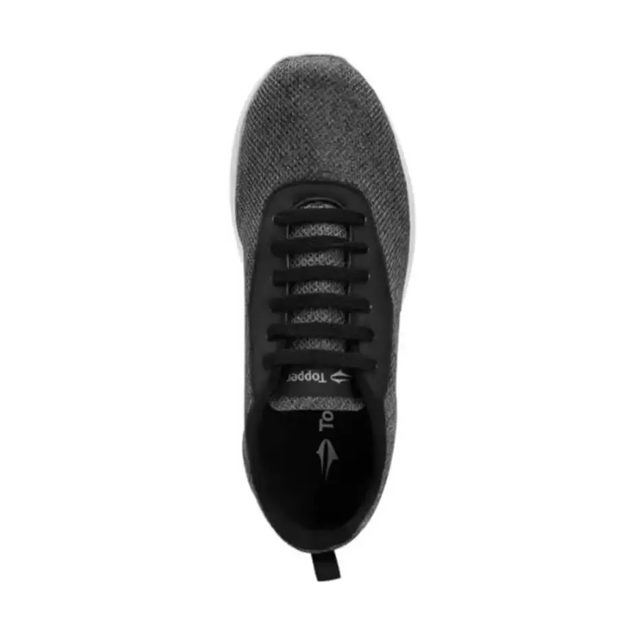 Imagen 2 de 5 de Zapatillas Topper Ultralight II-NEGRO