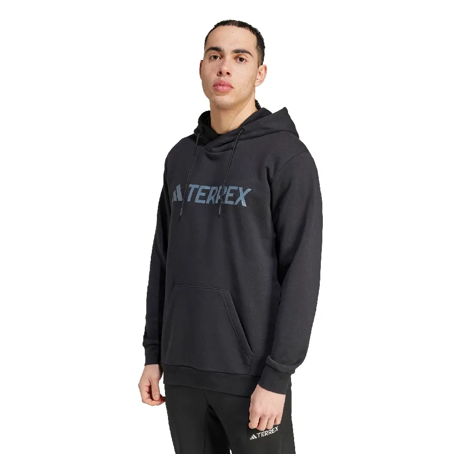 Imagen 0 de 5 de Buzo adidas Terrex Multi Logo Grande-NEGRO