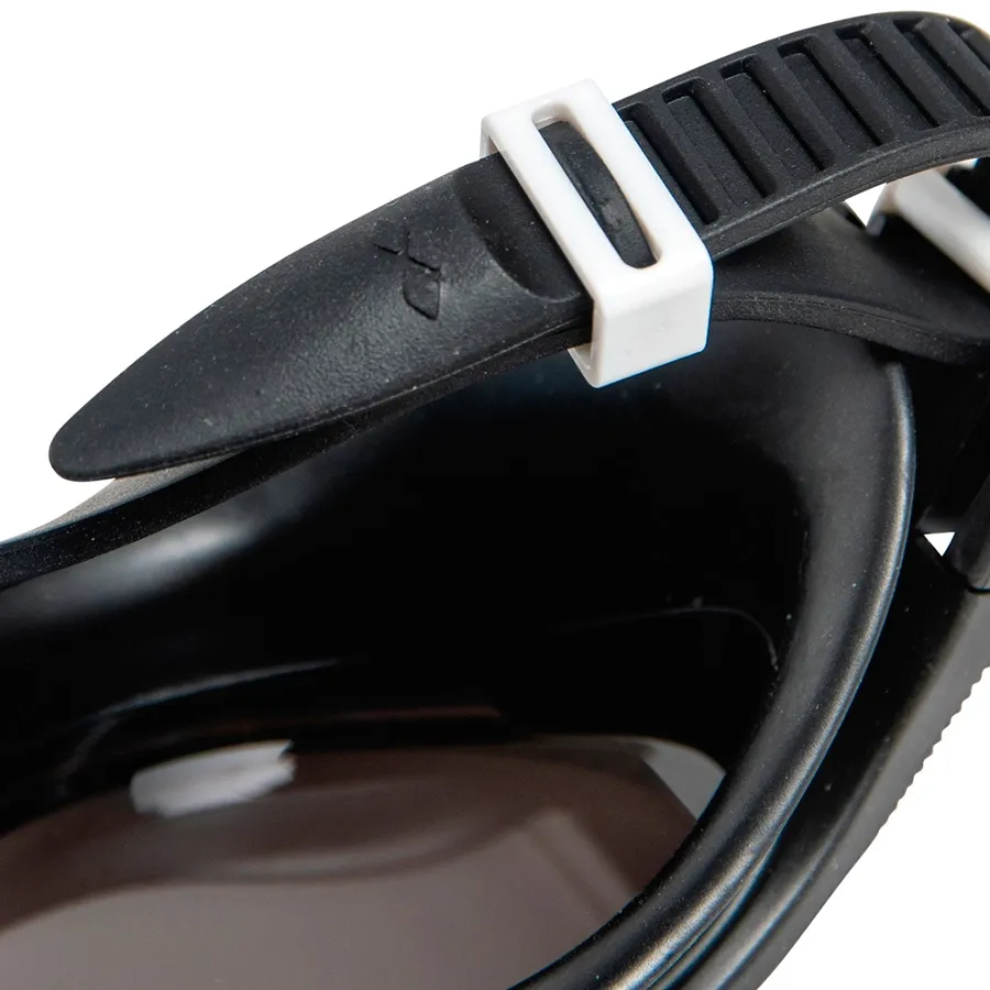 Imagen 4 de 7 de Antiparras the one plus mirror-NEGRO/BLANCO