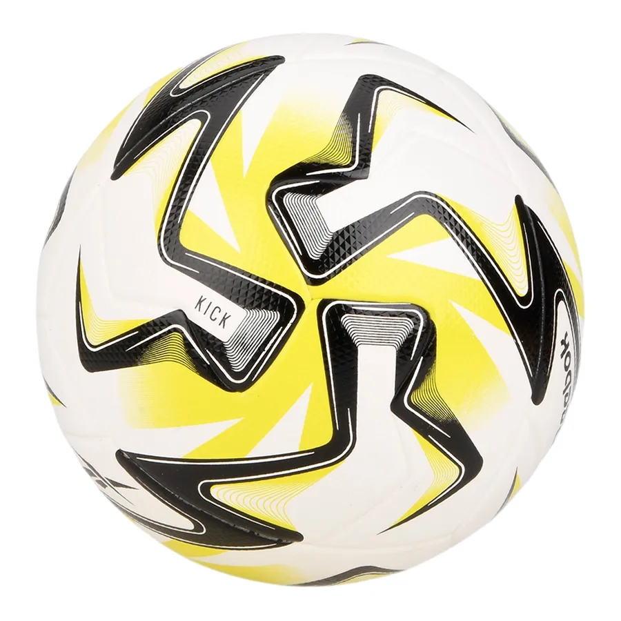 Imagen 2 de 4 de Pelota Reebok Kick Fifa Basic-BLANCO/AMARILLO