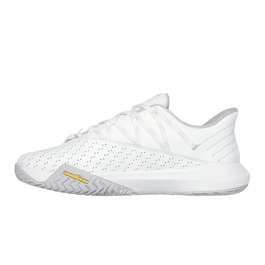 Imagen 2 de 5 de Zapatillas Skechers Viper Court Rally-BLANCO