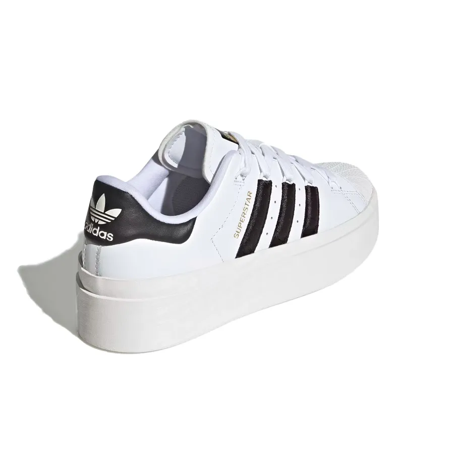 Imagen 3 de 10 de Zapatillas adidas originals Superstar Bonega-BLANCO/NEGRO