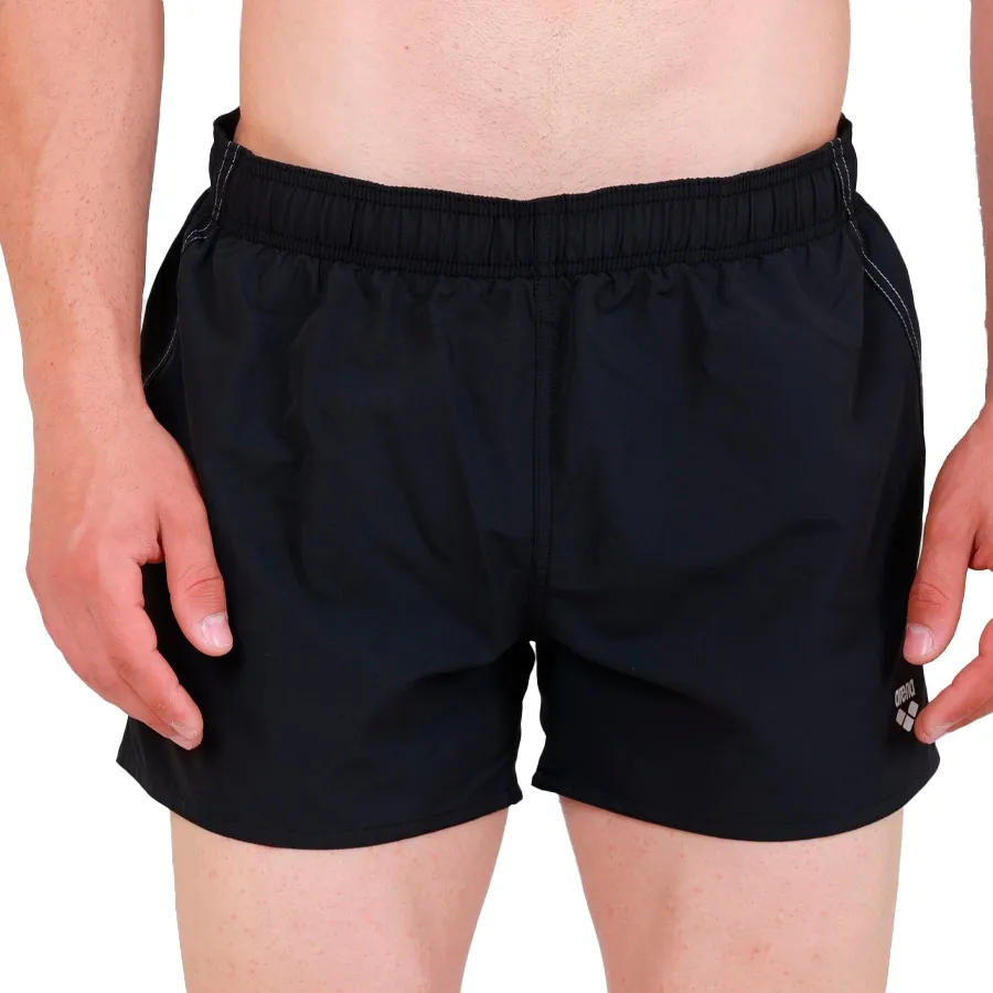 Imagen 2 de 4 de Shorts Arena Fundamentals X-NEGRO