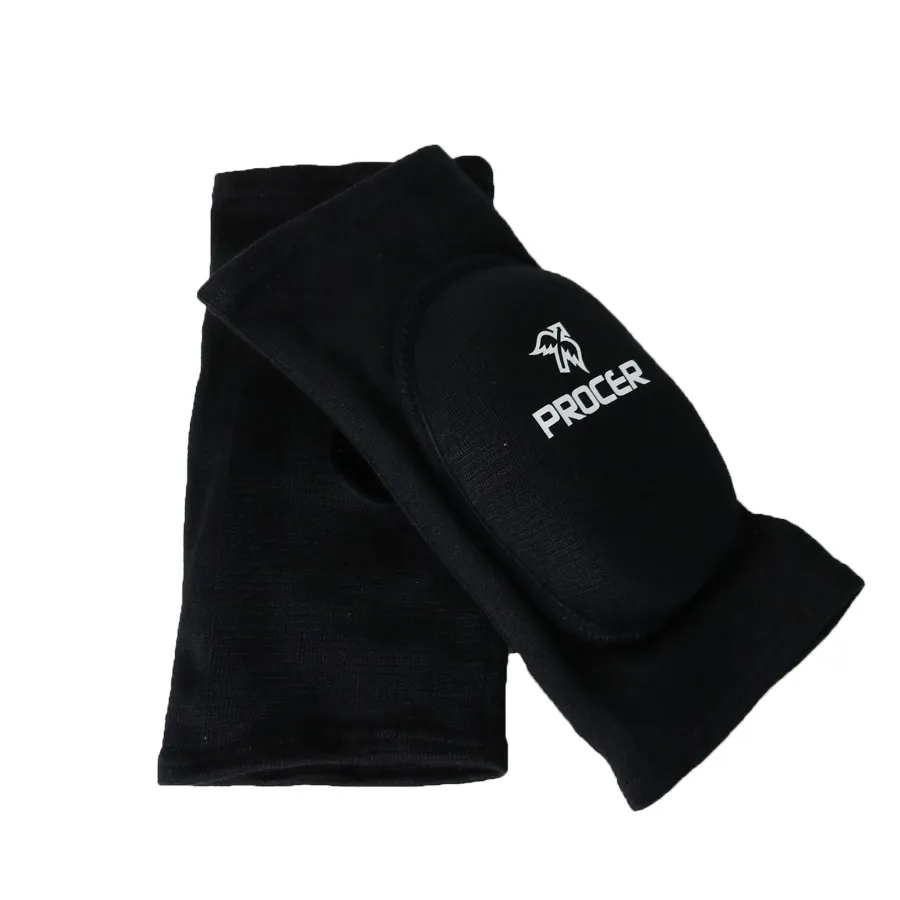 Imagen 0 de 1 de Rodillera Voley Elastica Procer-NEGRO