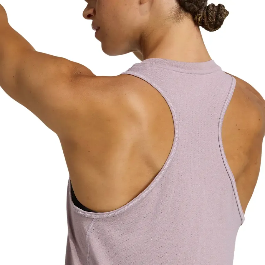 Imagen 4 de 5 de Musculosa adidas Designed for Training-LILA