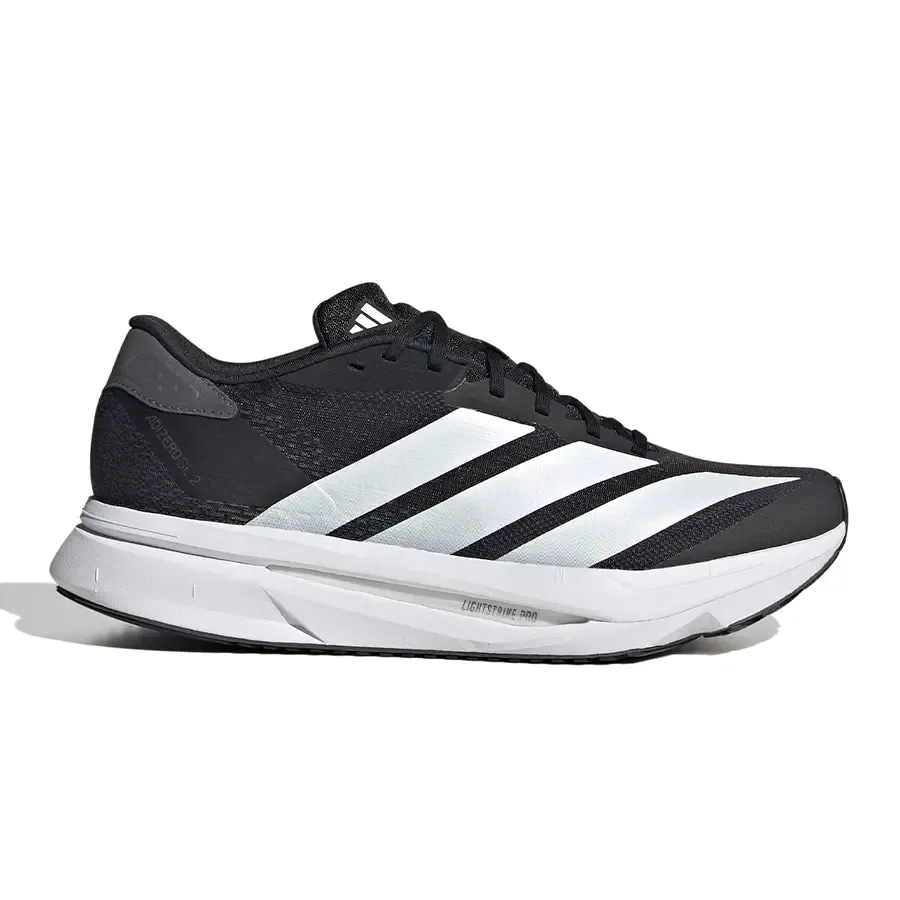 Imagen 1 de 8 de Zapatillas adidas Adizero SL2-NEGRO/BLANCO
