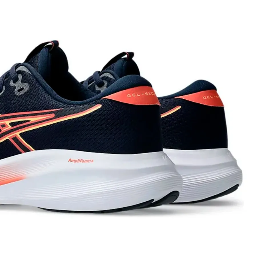 Imagen 5 de 6 de Zapatillas Asics Gel Excite 11-NEGRO/ROSA