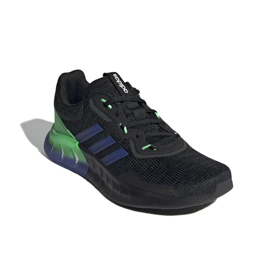 Imagen 1 de 6 de Zapatillas adidas Kaptir Super-NEGRO/AZUL/VERDE