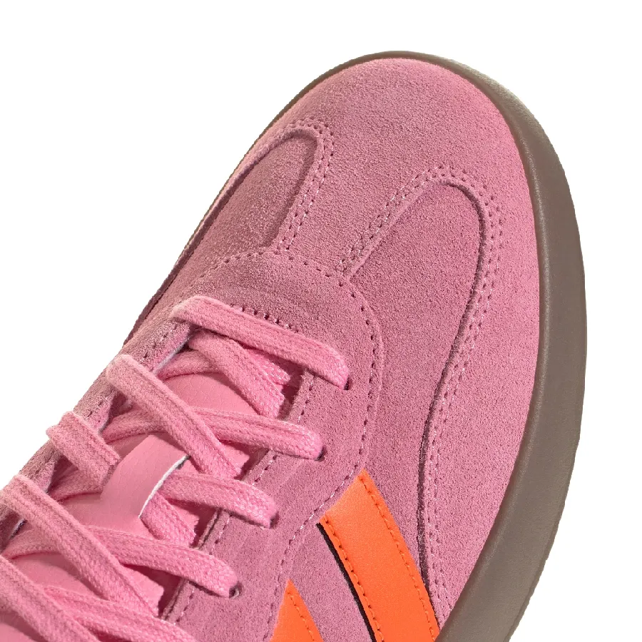 Imagen 5 de 7 de Zapatillas adidas Bareeda-FUCSIA/NARANJA