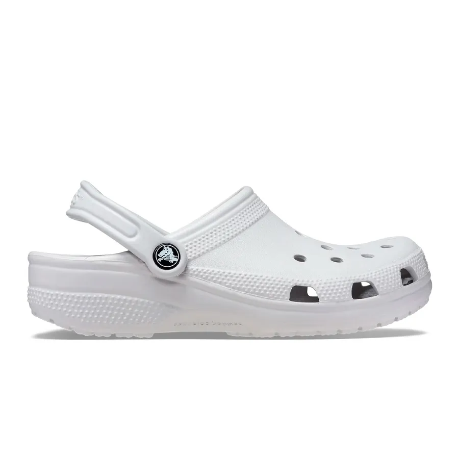 Imagen 0 de 6 de Ojotas Crocs Classic Clog-GRIS