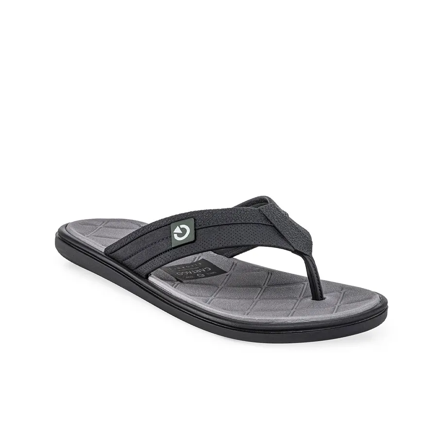 Imagen 1 de 3 de Ojotas Cartago Malta Iv-NEGRO/GRIS