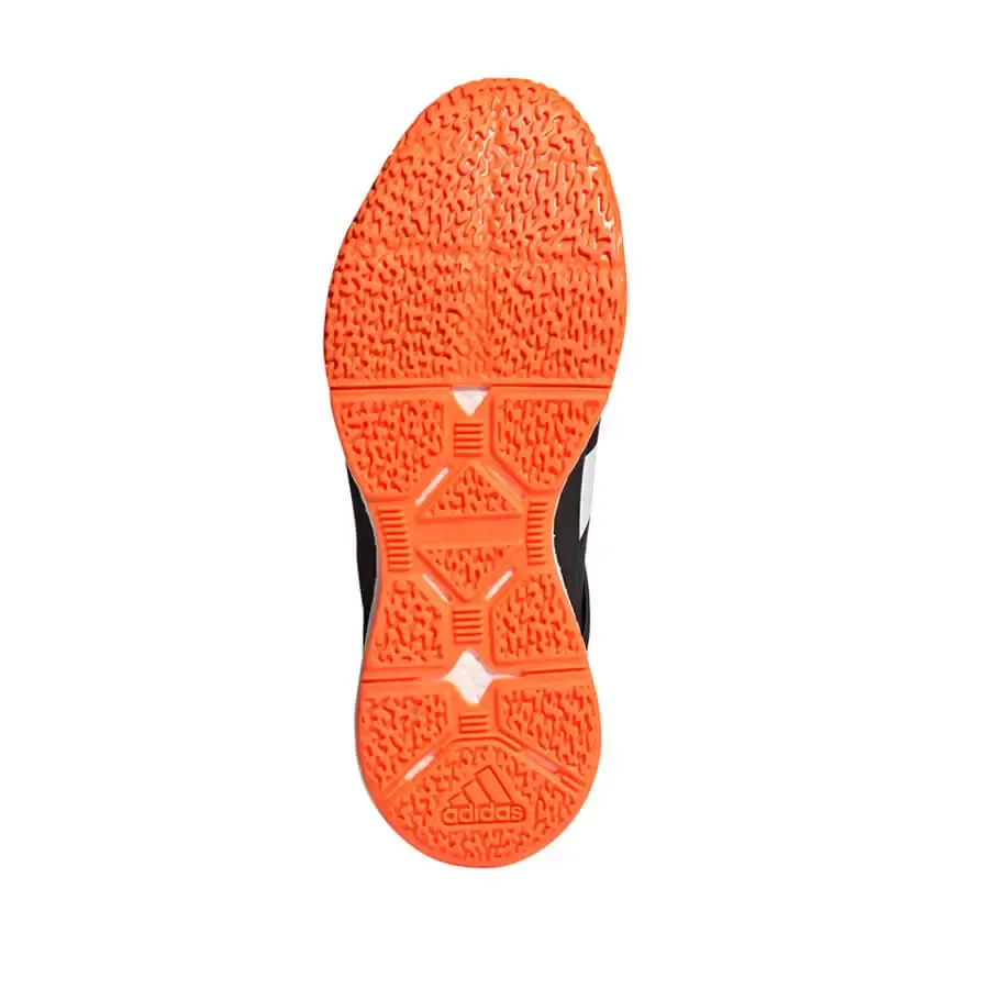 Imagen 3 de 5 de Zapatillas adidas Stabil X-NEGRO/BLANCO