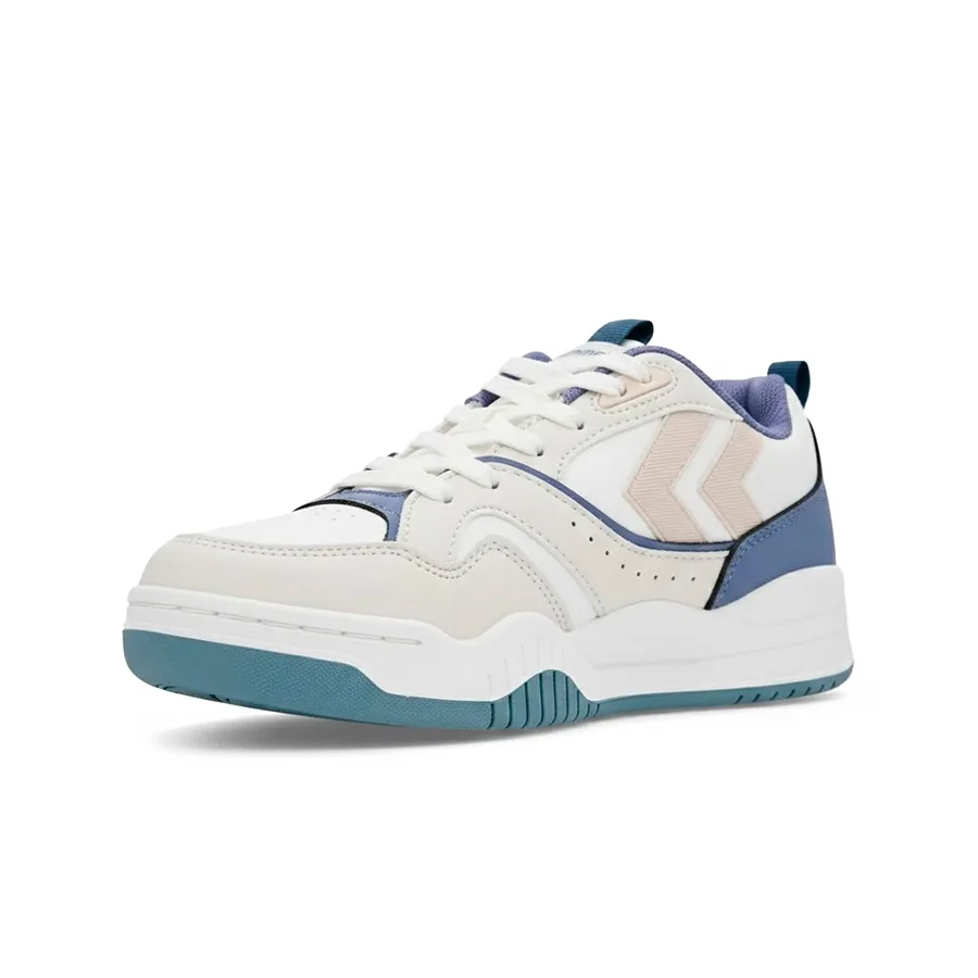 Imagen 1 de 5 de Zapatillas Atomik Casual Urbano Viena-LILA/GRIS/BLANCO