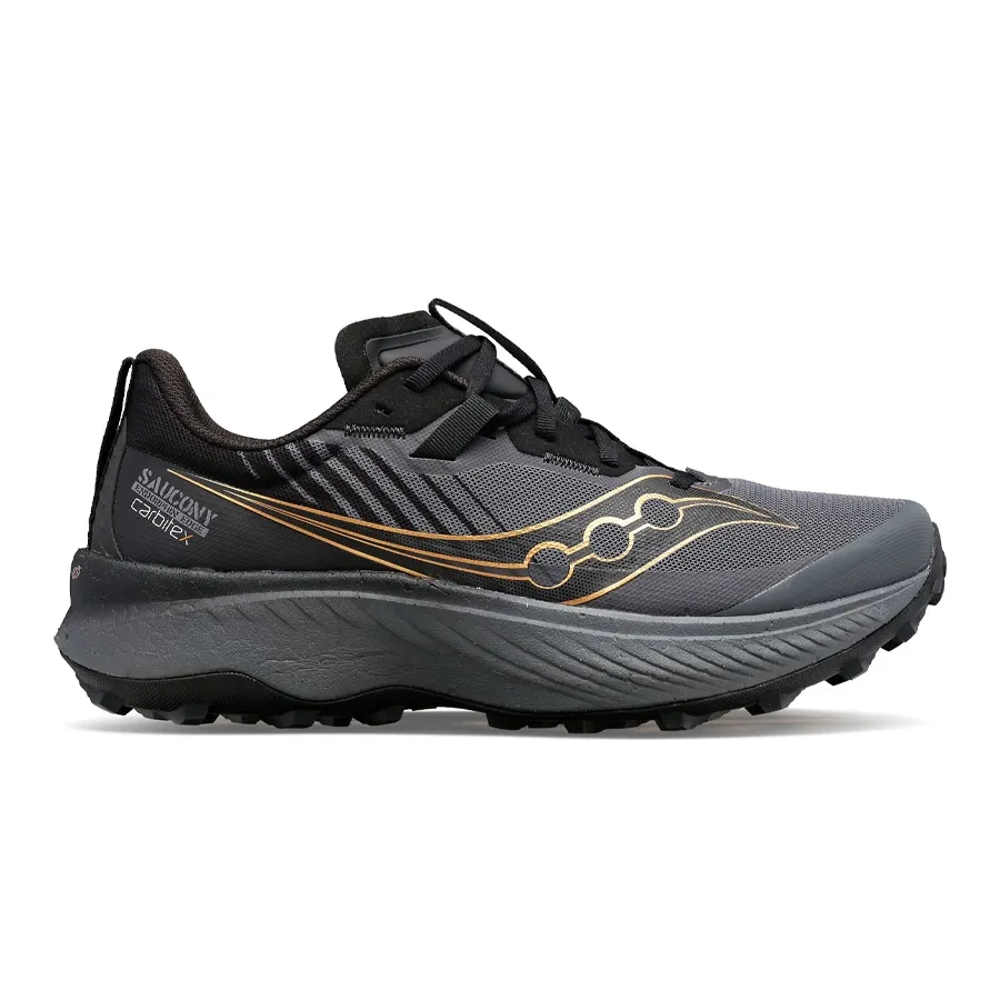 Imagen 0 de 5 de Zapatillas Saucony Endorphin Edge-GRAFITO/NEGRO/DORADO