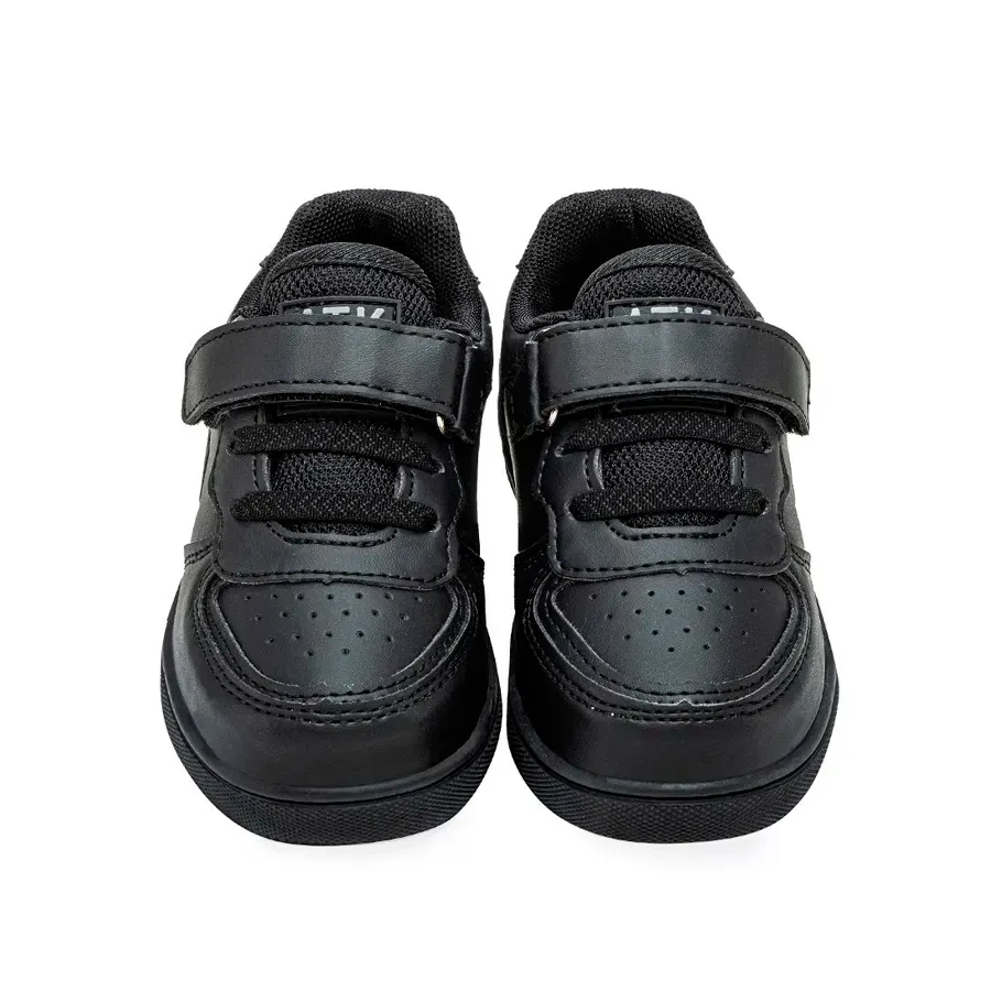 Imagen 2 de 4 de Zapatillas Atomik Coper Con Abrojo-NEGRO