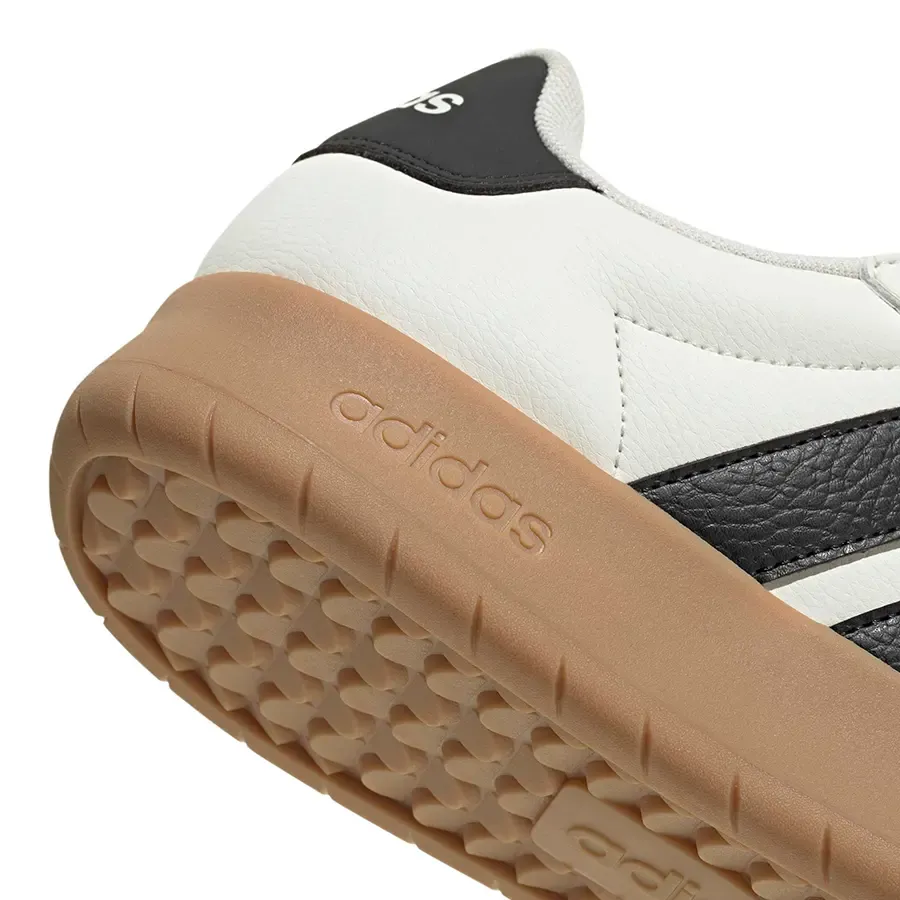 Imagen 5 de 7 de Zapatillas adidas Bareeda Xlg-BLANCO/NEGRO