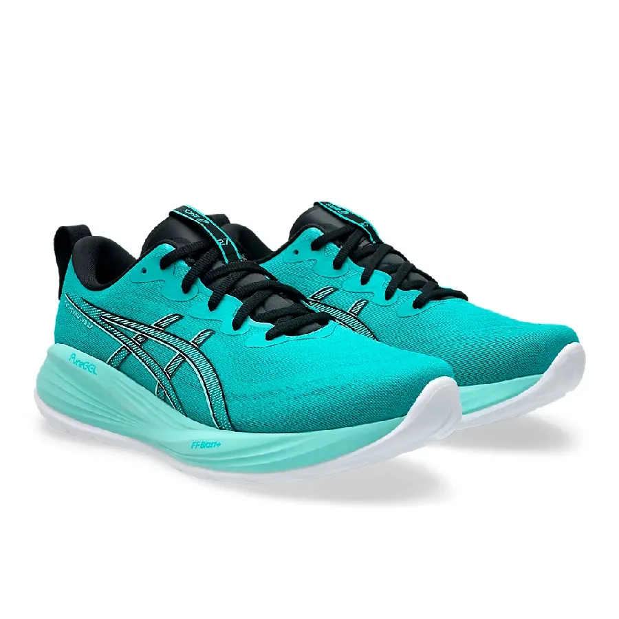 Imagen 1 de 7 de Zapatillas Asics Gel-Cumulus 27-VERDE AGUA/AQUA