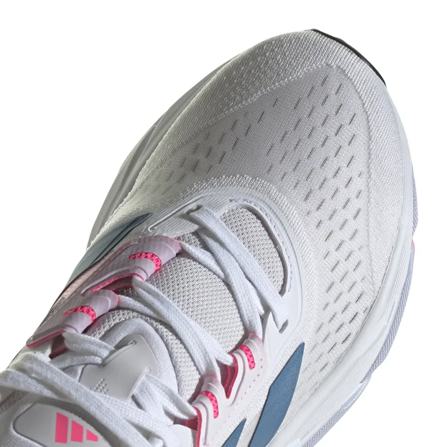 Imagen 6 de 9 de Zapatillas adidas Adistar Cs 2-BLANCO/AZUL/ROSA