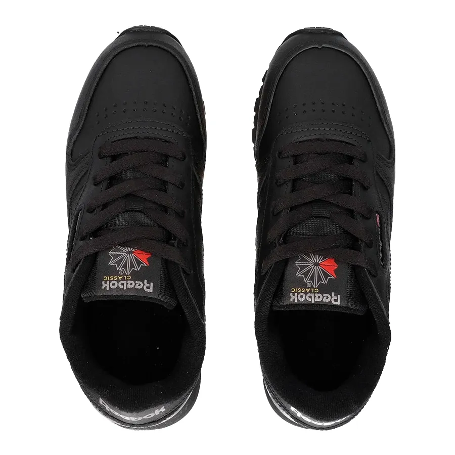 Imagen 2 de 5 de Zapatillas Reebok Classic Leather-NEGRO