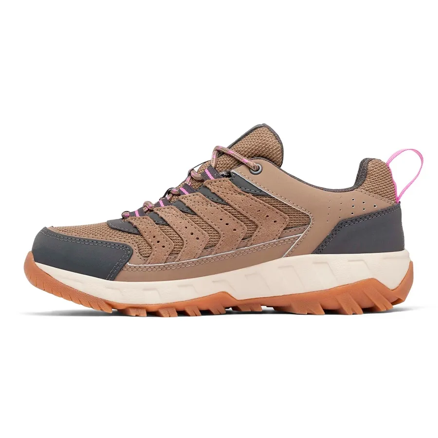 Imagen 2 de 8 de Zapatillas Columbia Strata Trail Low-BEIGE/GRAFITO