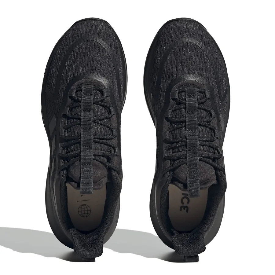 Imagen 4 de 6 de Zapatillas adidas Alphabounce+-NEGRO