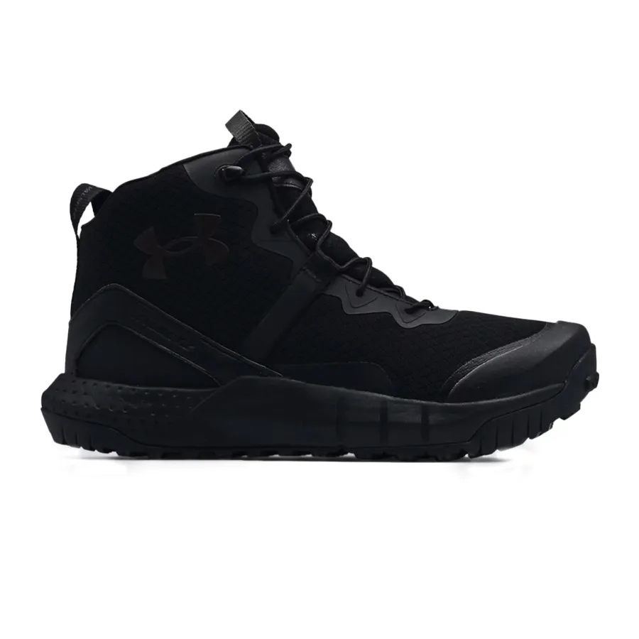 Imagen 0 de 5 de Botas Under Armour Micro G Valsetz Mid-NEGRO/NEGRO
