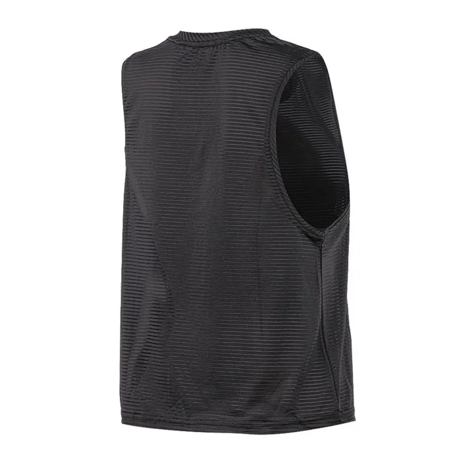 Imagen 1 de 4 de Musculosa Topper Sm Wmn Training Light II-NEGRO