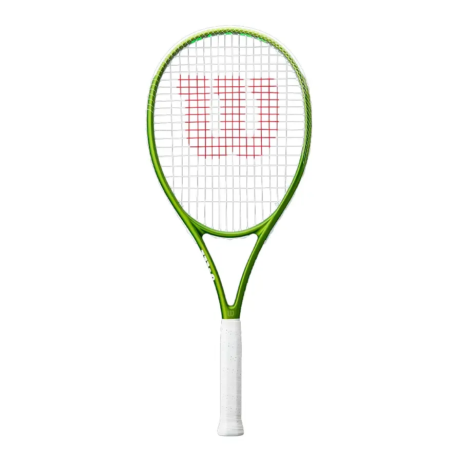 Imagen 0 de 4 de Raqueta Wilson Blade Feel Team 103-VERDE/BLANCO