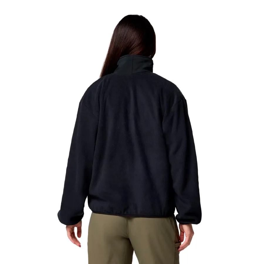 Imagen 3 de 5 de Campera Columbia Sequoia Grove-NEGRO