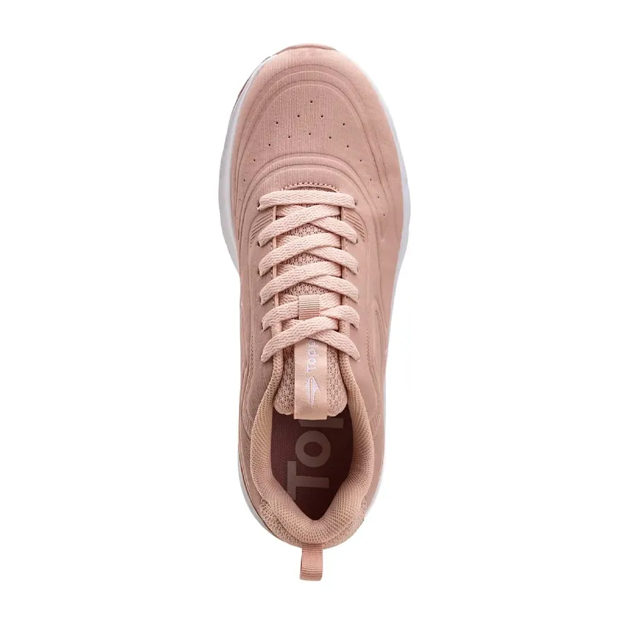 Imagen 3 de 5 de Zapatillas Topper Boro III-ROSA