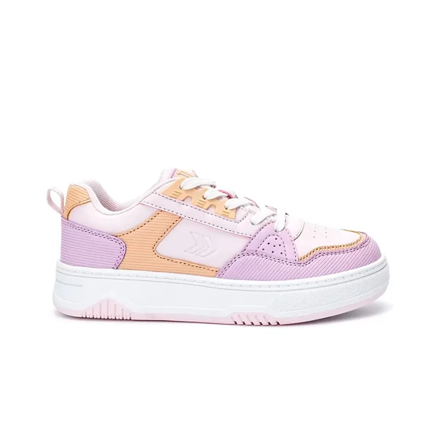 Imagen 0 de 5 de Zapatillas Atomik Board 24-LILA/ROSA