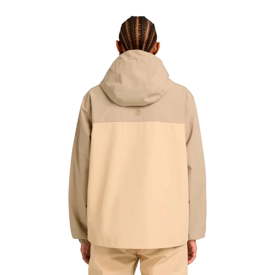 Imagen 1 de 3 de Campera Timberland Water Resistant Shell Jacket-BEIGE/CAMEL