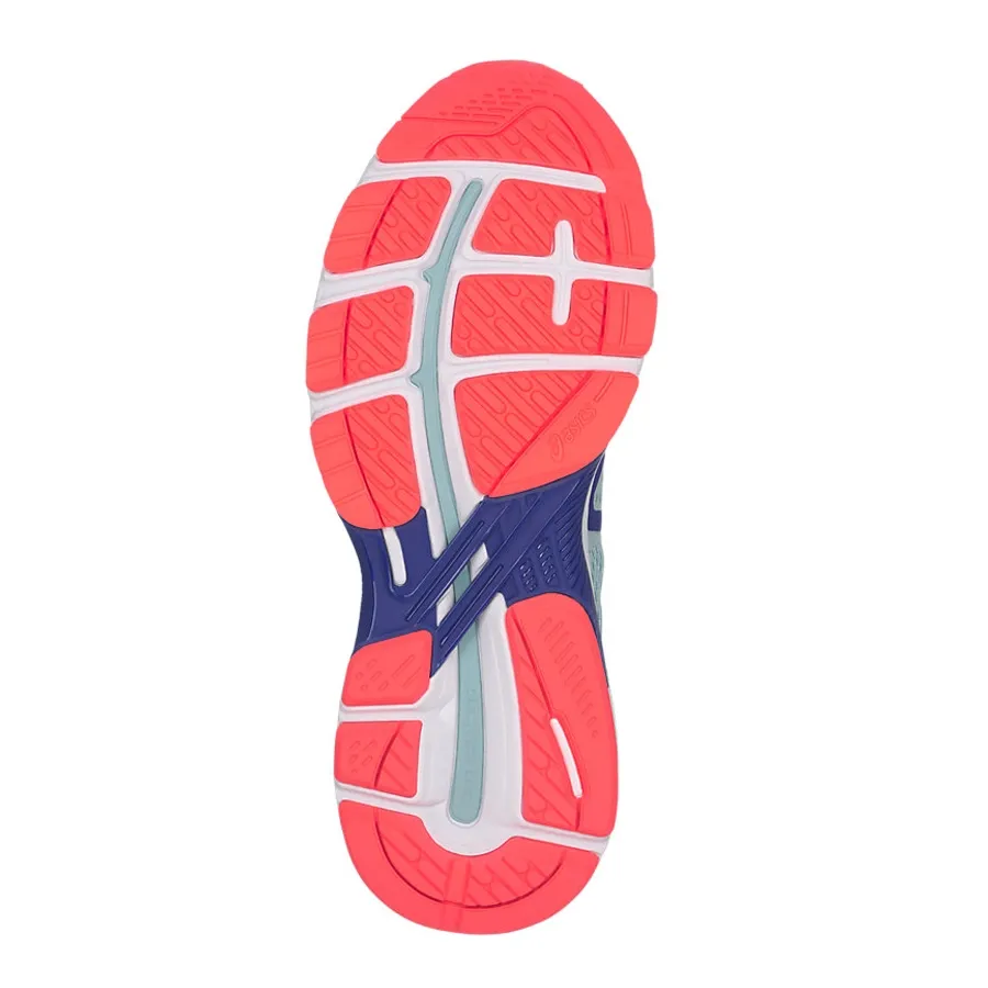 Imagen 4 de 6 de Zapatillas Asics Gt-2000 6-AZUL/CELESTE/ROSA