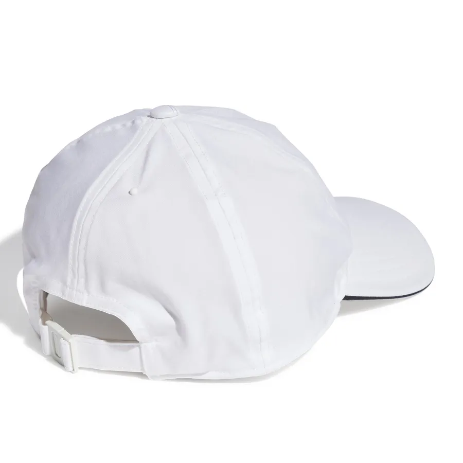 Imagen 1 de 4 de Gorra adidas Aeroready-BLANCO/NEGRO