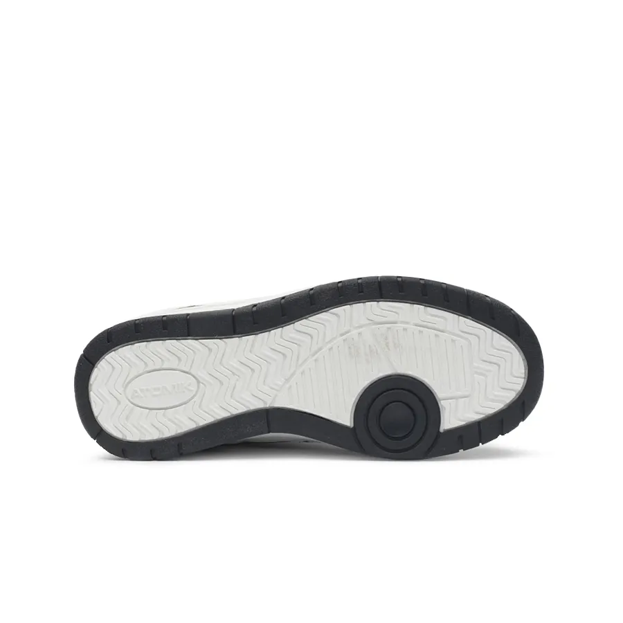 Imagen 3 de 6 de Zapatillas Atomik Japan-BLANCO/NEGRO