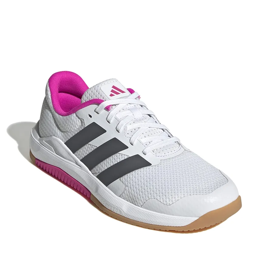 Imagen 1 de 7 de Zapatillas adidas Dropset Base-BLANCO/FUCSIA