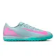 botines-nike-mercurial-vapor-16-tf-CELESTE/ROSA