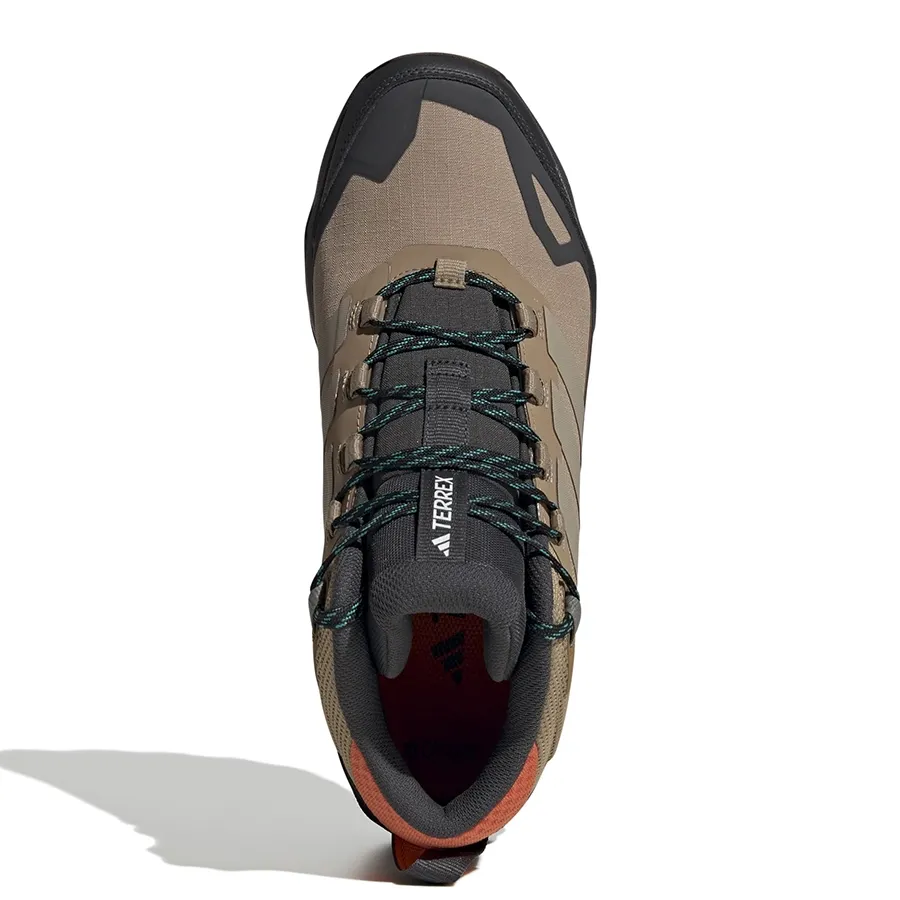 Imagen 3 de 7 de Zapatillas adidas Terrex Skychaser AX5 Mid Gore-tex-MARRON/NEGRO