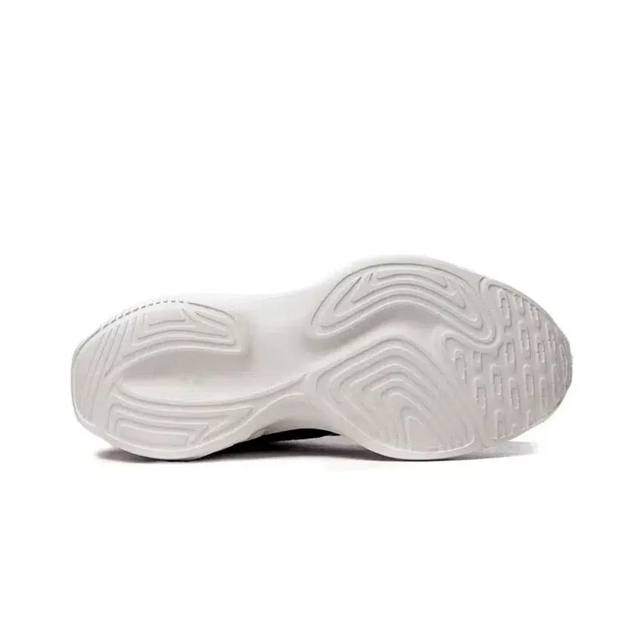 Imagen 4 de 5 de Zapatillas Fila Recovery Kids-NEGRO/GRAFITO/NARANJA