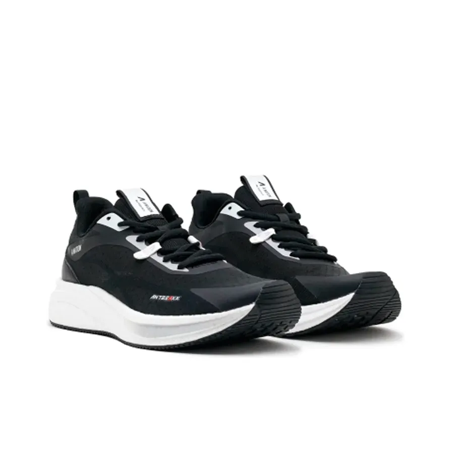 Imagen 1 de 5 de Zapatillas A Nation Gama Racer Juvenil-NEGRO