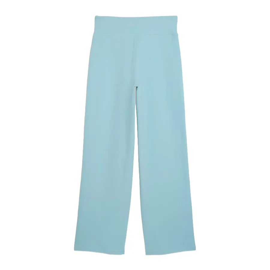 Imagen 3 de 4 de Pantalón Puma Essentials Elevated High Waist-AERO