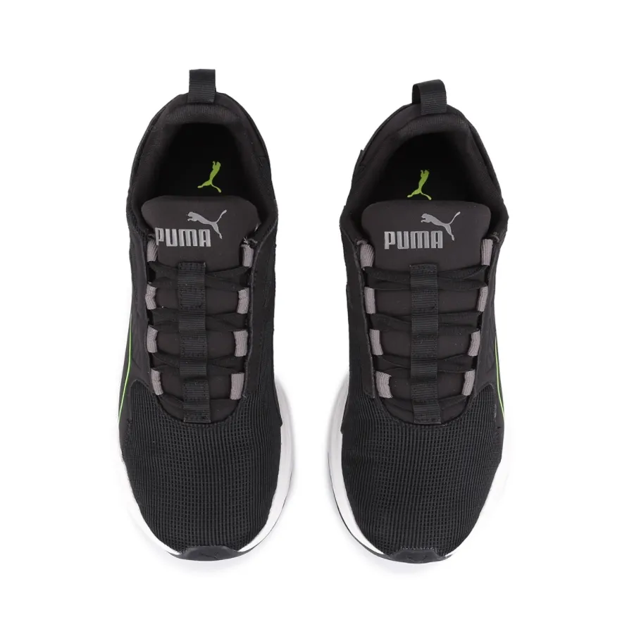Imagen 2 de 6 de Zapatillas Puma Disperse XT S Adp-NEGRO/VERDE FLUOR