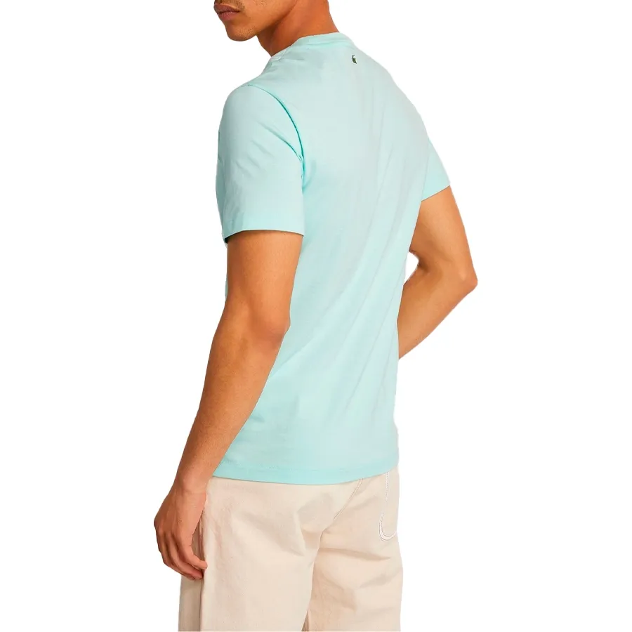 Imagen 1 de 4 de Remera Lacoste -VERDE AGUA
