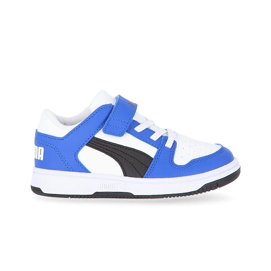 Imagen 0 de 5 de Zapatillas Puma Rebound Layup-BLANCO/AZUL/NEGRO