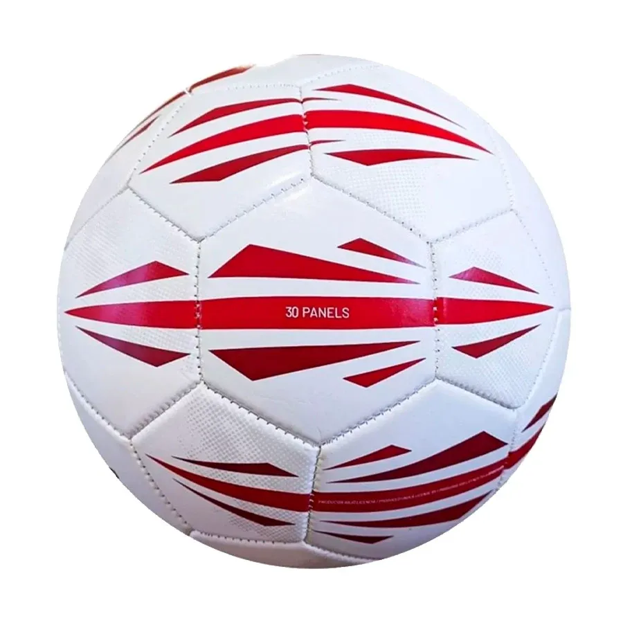 Imagen 1 de 4 de Pelota DRB Fútbol River Plate Estadios 20-BLANCO/ROJO