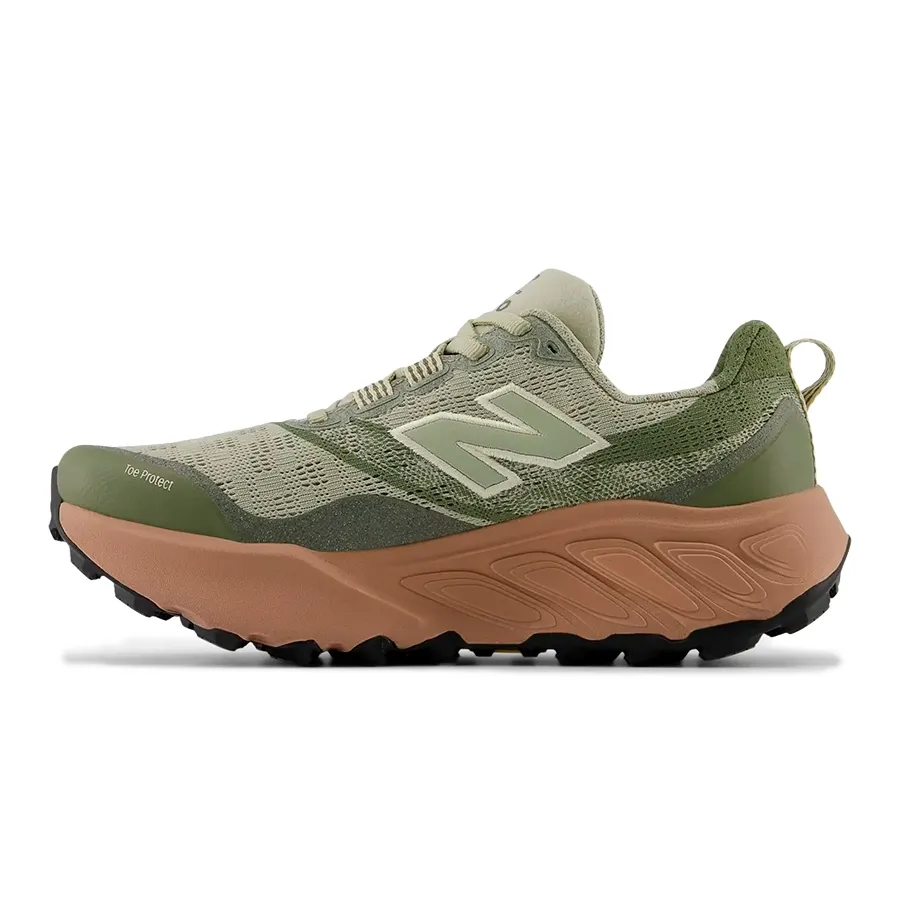 Imagen 2 de 5 de Zapatillas New Balance Fresh Foam-VERDE OLIVA