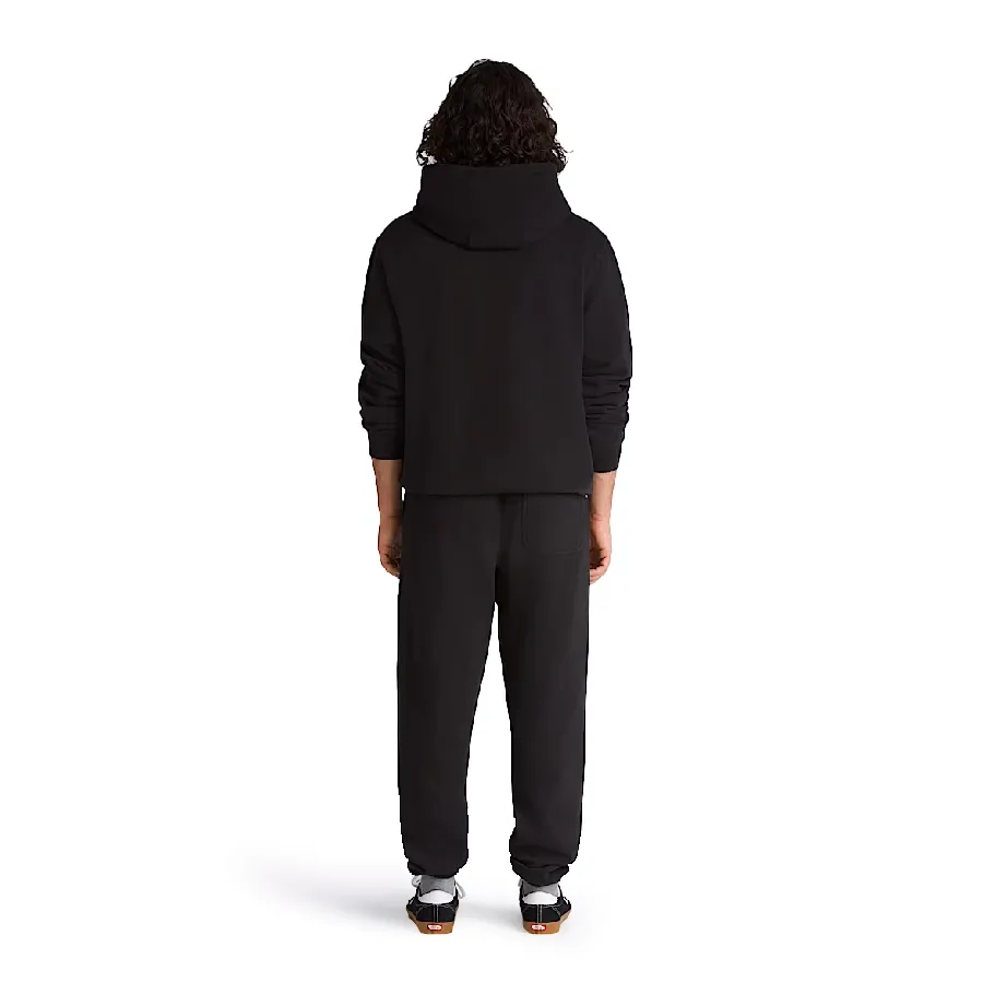 Imagen 2 de 4 de Pantalón Vans Core Basic Relaxed Fleece Pant-NEGRO